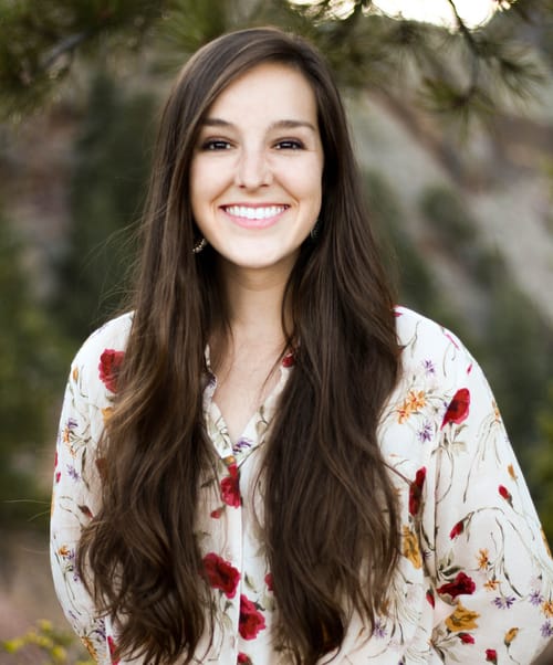Headshot of Kelsie McGuire, LPC