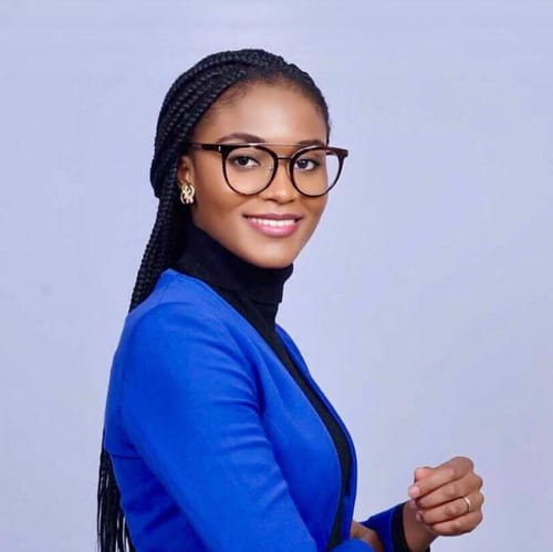 Headshot of Abigail Frimpong, NP