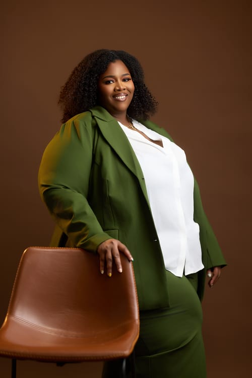 Headshot of Shantara Bussey-Martin, LCSW