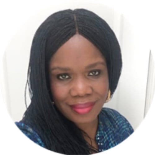 Headshot of Olusolape Akinyemi, APN