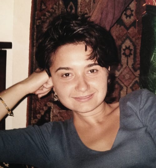 Headshot of Zlatka Betcheva-Rothman, LCSW