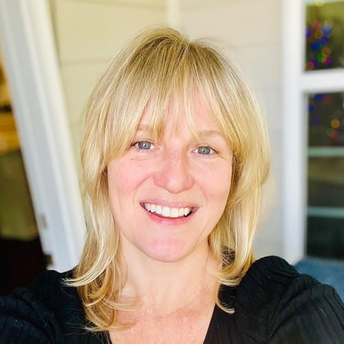 Headshot of Christy Jacoby, LCSW