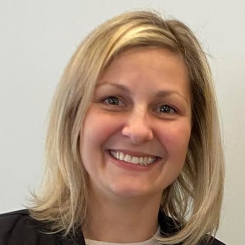 Headshot of Nicole Brandolini, LMHC