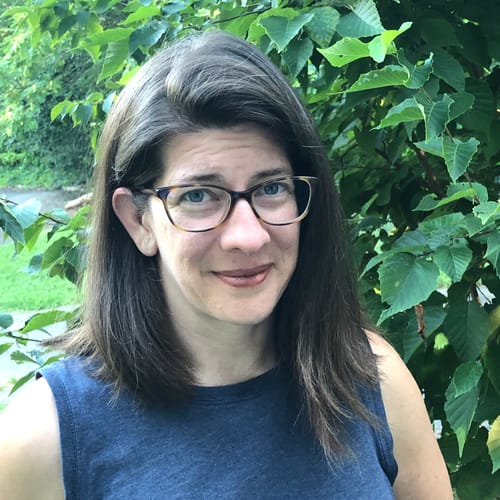 Headshot of Katherine Scales, LPC