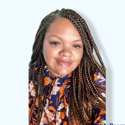 Headshot of Danielle Cromartie-Williams, LPC
