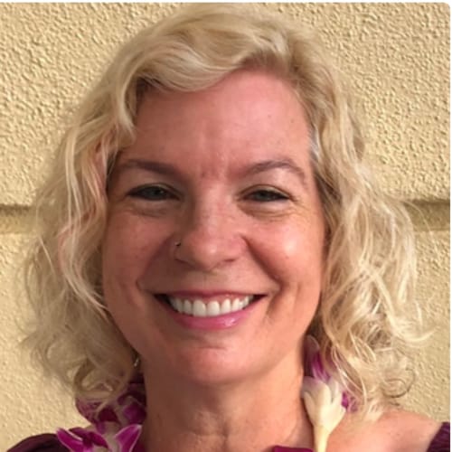 Headshot of Virginia Bloom, LPC
