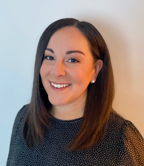 Headshot of Marina Pfeiffer, LPC