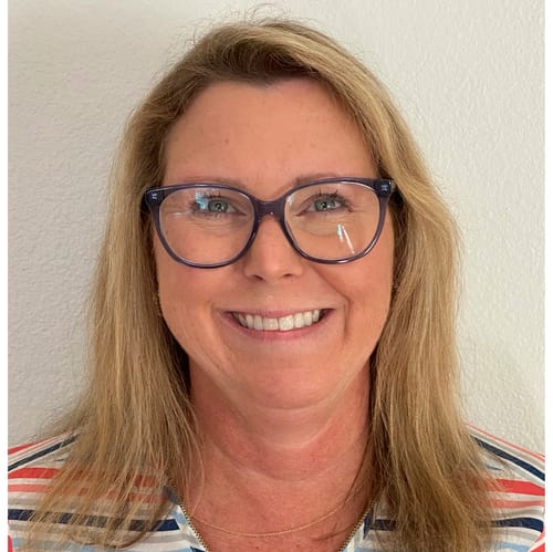 Headshot of Keely Ricks, LCSW