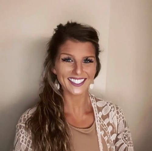 Headshot of Olivia Sappelt, NP