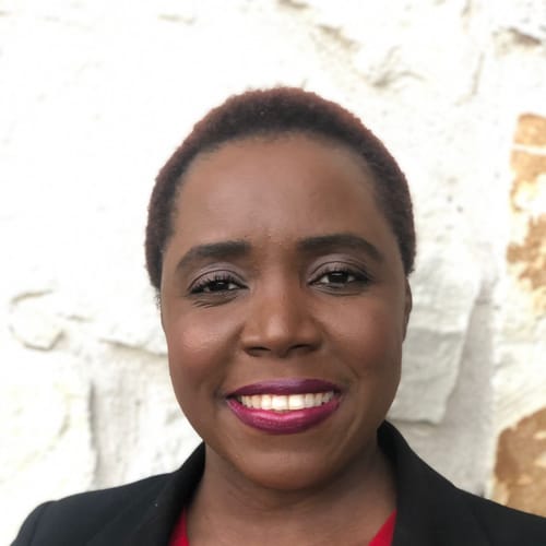 Headshot of Happiness Nwadike, APRN_CNP
