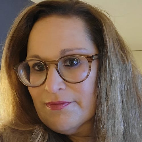 Headshot of Diana Cohen, LCSW