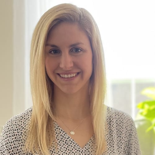 Headshot of Megan Kopp, LCMHC