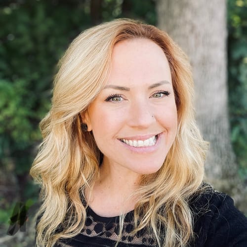 Headshot of Sarah Kirkpatrick, LCSW