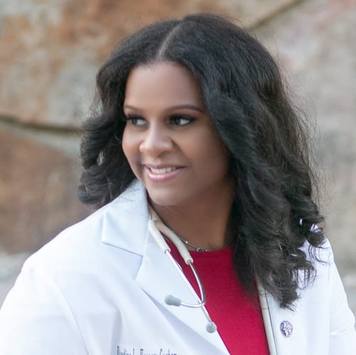 Headshot of Khadine Harrow - Wellness Care Nurse Practitioner, Pllc, NP
