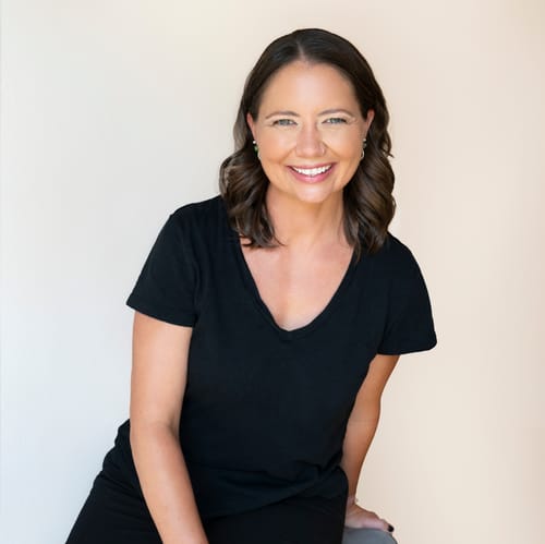 Headshot of Meara McMains, LPC
