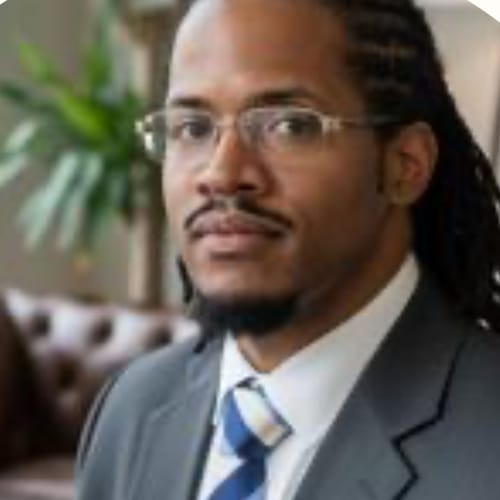 Headshot of Bernard Day, MFT_OUT_OF_STATE