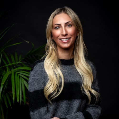 Headshot of Jamie Viavattine, LPCMHC
