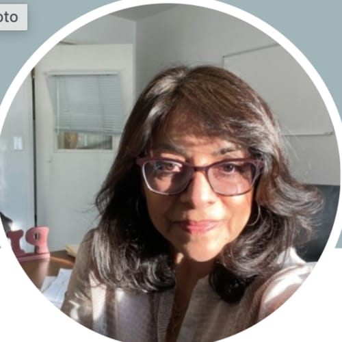Headshot of Pilar Verdesoto, LCSW