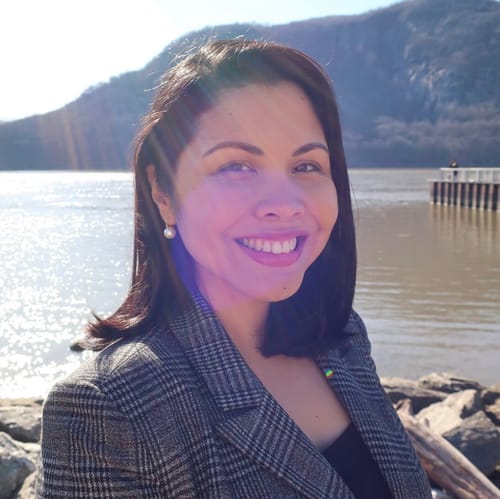 Headshot of Jaili Ramirez, LPC