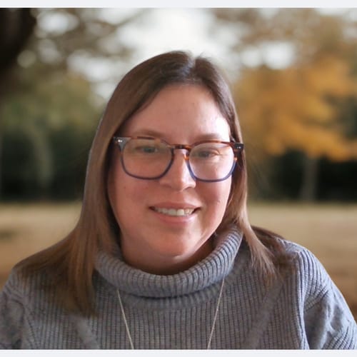 Headshot of Allison Wilcox, LPC