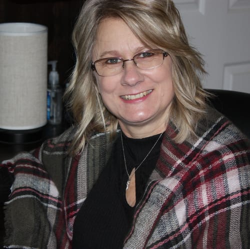 Headshot of Karen Baum, LPCC_S