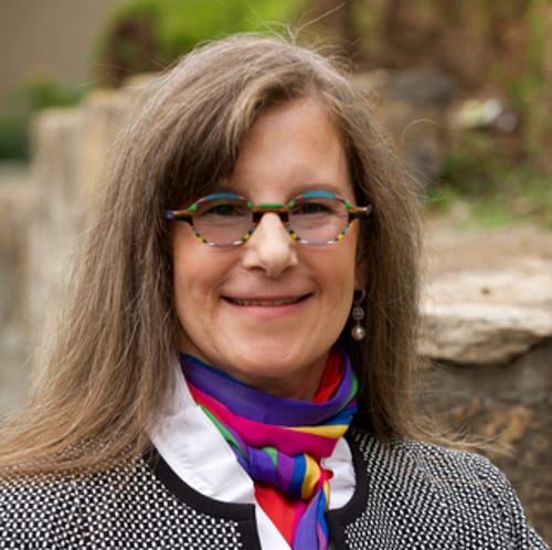 Headshot of Dorothy Hubbard, LCSW