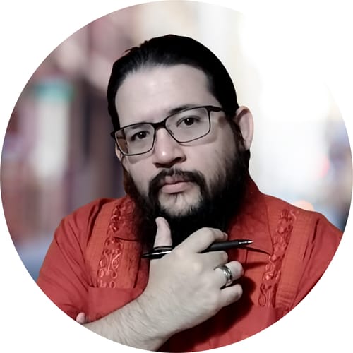 Headshot of Samuel-alejandro Fuentes, LPC