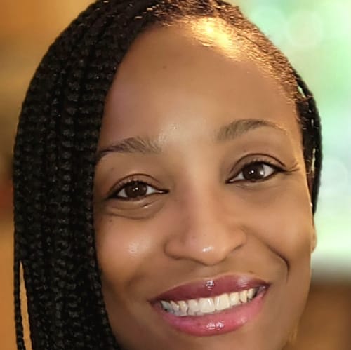 Headshot of Destiny Clark Williams, LCSW