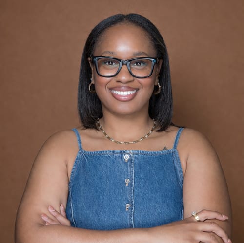 Headshot of Breana Ridges, LPC