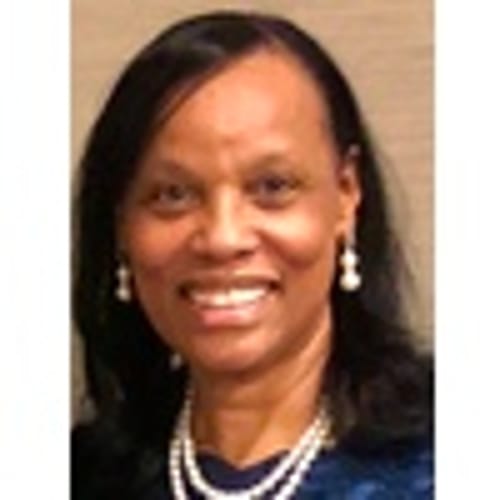 Headshot of Alma Burch, LCMHC