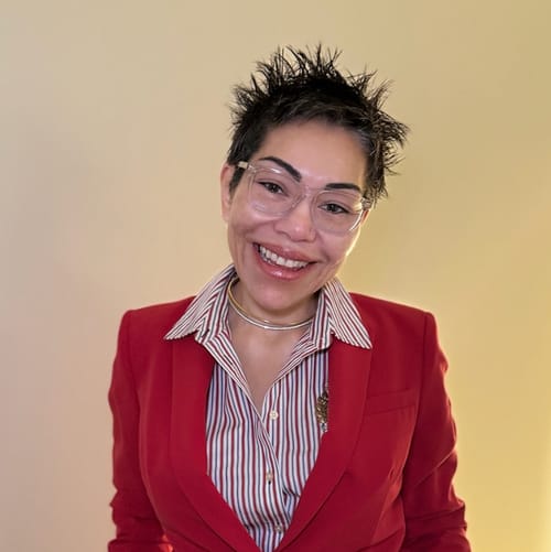Headshot of Diana Perez-Nunez, APRN