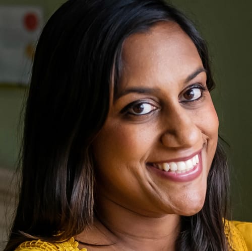 Headshot of Shenelle DePaul, LCSW