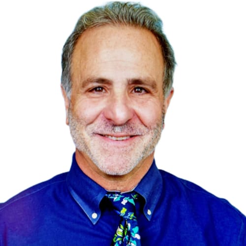 Headshot of Scott Silverman, LMHC