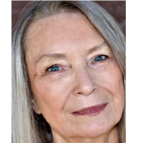 Headshot of Nancy Marts, LCSW