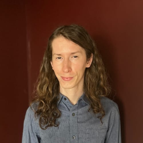 Headshot of Martin Hogan, LCSW