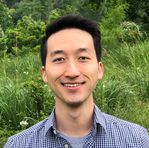 Headshot of Michael Lee, PSYCHOLOGIST