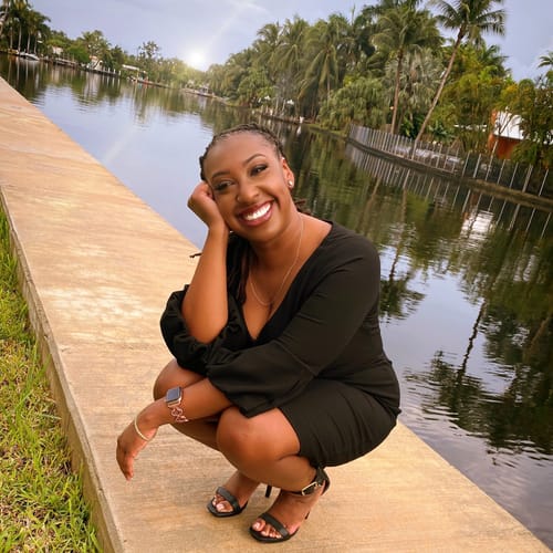 Headshot of Imani Williams-Ephriam, LCSW