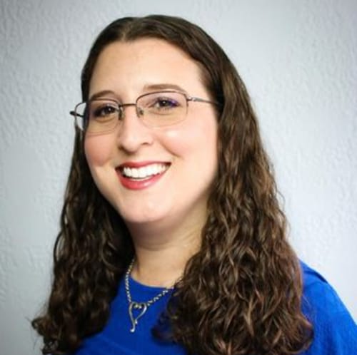 Headshot of Kathryn Wich, LMHC