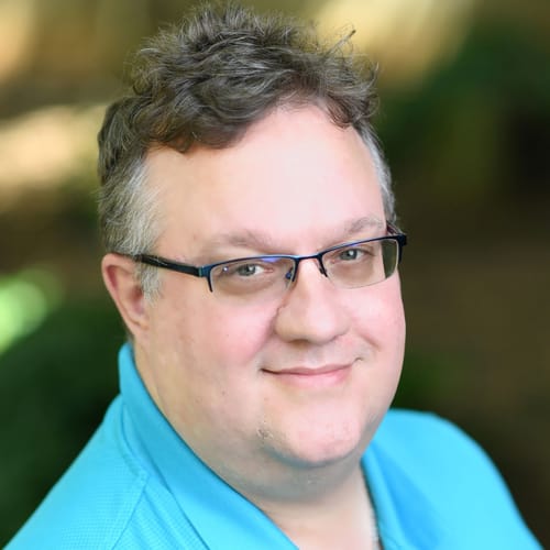 Headshot of Arthur Payne, LCAS
