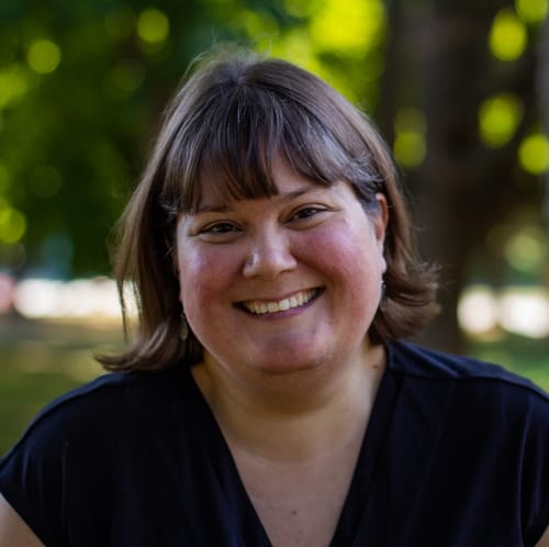 Headshot of Erica Edwards, LMHC