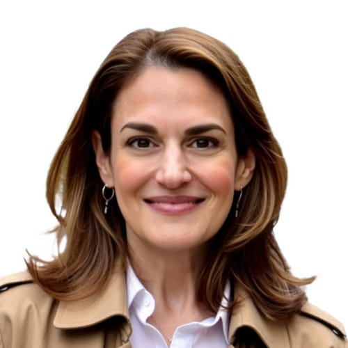 Headshot of Pamela Sloane-Bradbury, LMHC