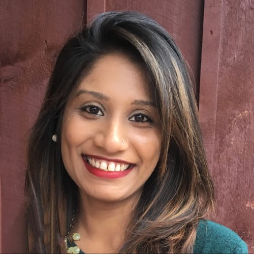 Headshot of Sana DiPace, LPC
