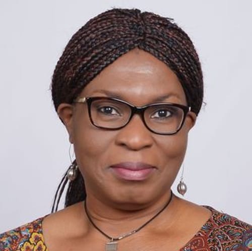 Headshot of Tawakalitu Raji, APN