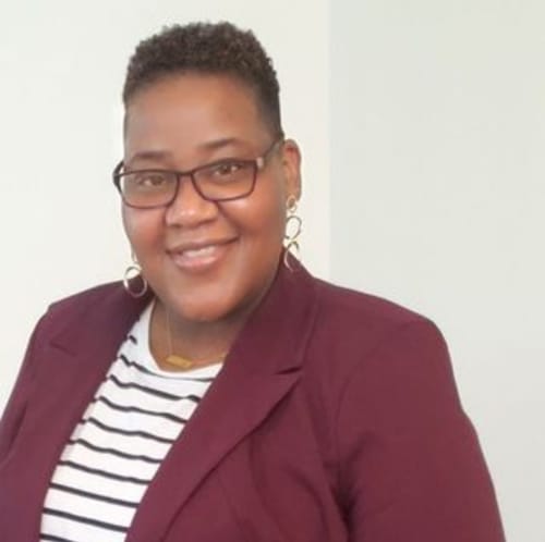Headshot of Tonette Ingram, LCSW