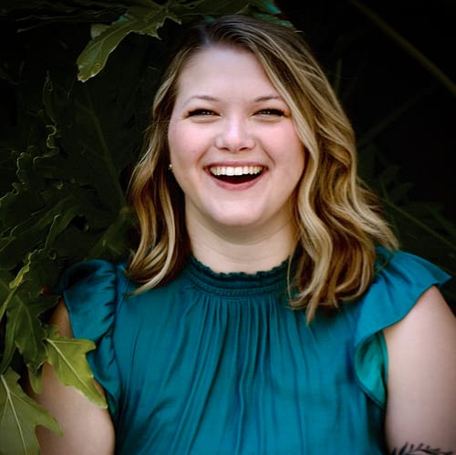 Headshot of Maris Young, LCSW