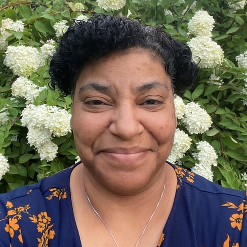 Headshot of Maricia Verma, LMHC