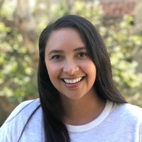 Headshot of Sarah Belarde, LCSW