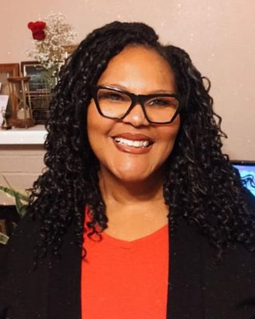 Headshot of Debra Ellis, LPC