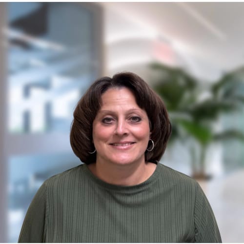 Headshot of Nancy Marcussen, LMHC