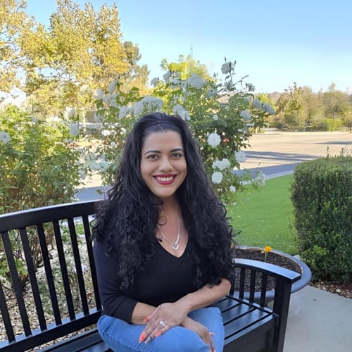 Headshot of Rose Jimenez-Jones, LPCC